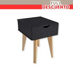 Velador Nordic Negro