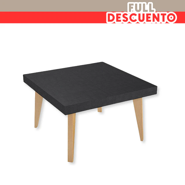Mesa centro Nordic 600 NegroFK-510RUS-M