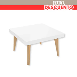 Mesa de centro Nordic 600 FK510 Blanco