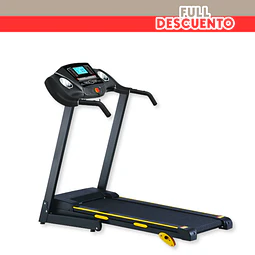 Full Descuento- Caminadora Electrica 1.2Hp 3 Niveles Trainner
