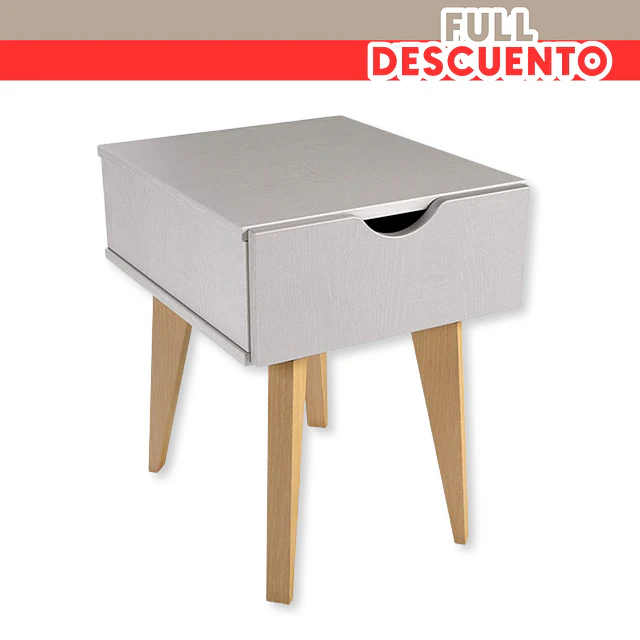 Velador Nordic GRIS