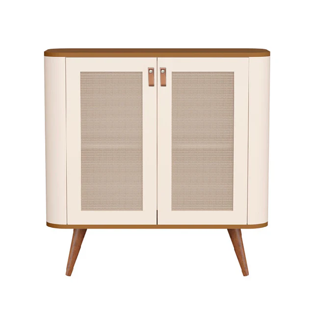 Buffet Neon Perla Caramelo