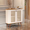 Buffet Neon Perla Caramelo
