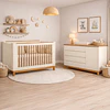 Comoda Flow Puerta Beige Eco Wood