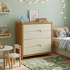 Comoda Tutto Beige Caramelo