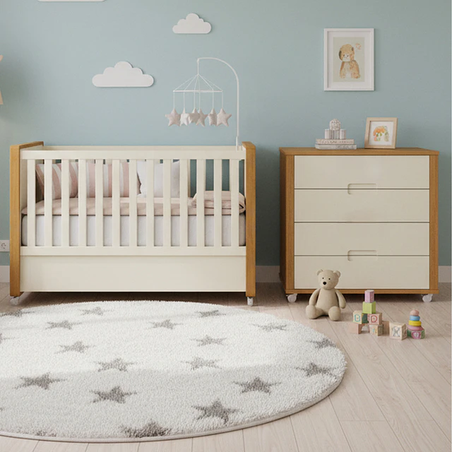 Comoda Tutto Beige Caramelo