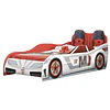 Cama Infantil Fast Car Blanca- Preventa 20 de Mayo 