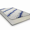 Colchón Infantil Mini Cama Espuma D23 188x88x12 cm Kidscool 