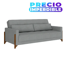 Sofa Cama Grecia Gris