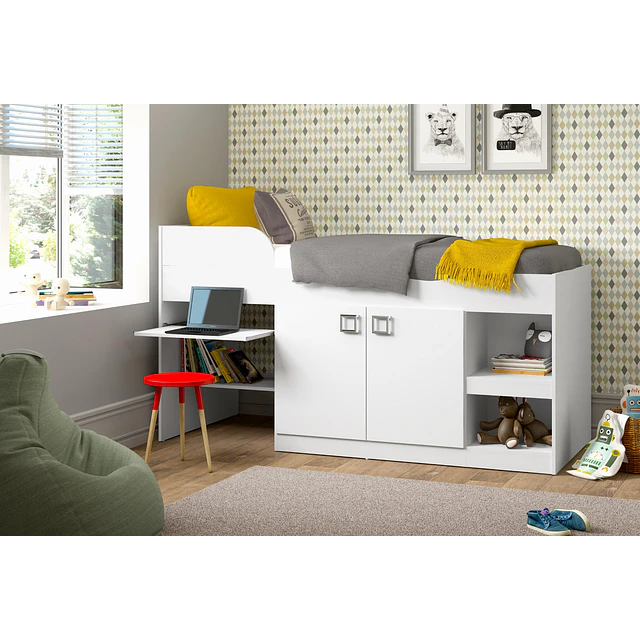 Cama Multifuncional Escritorio