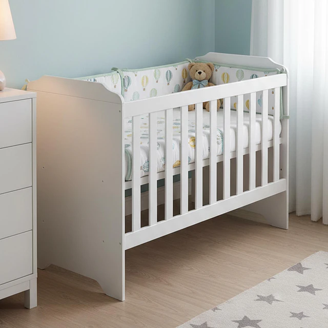  Cuna Evolutiva 3 en 1 Kidscool Mel Blanco