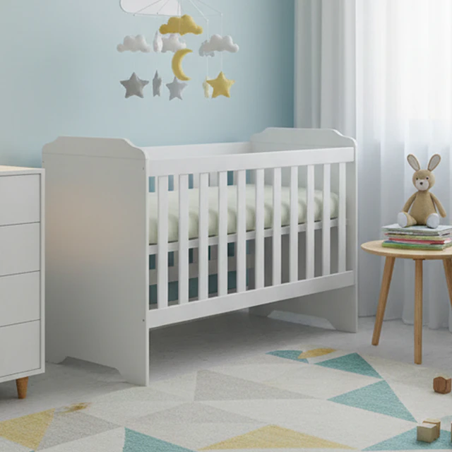  Cuna Evolutiva 3 en 1 Kidscool Mel Blanco