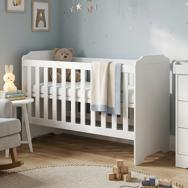  Cuna Evolutiva 3 en 1 Kidscool Mel Blanco