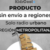 Cuna Bebé Progresiva 3 Funciones Sognare Blanca Ovalada 