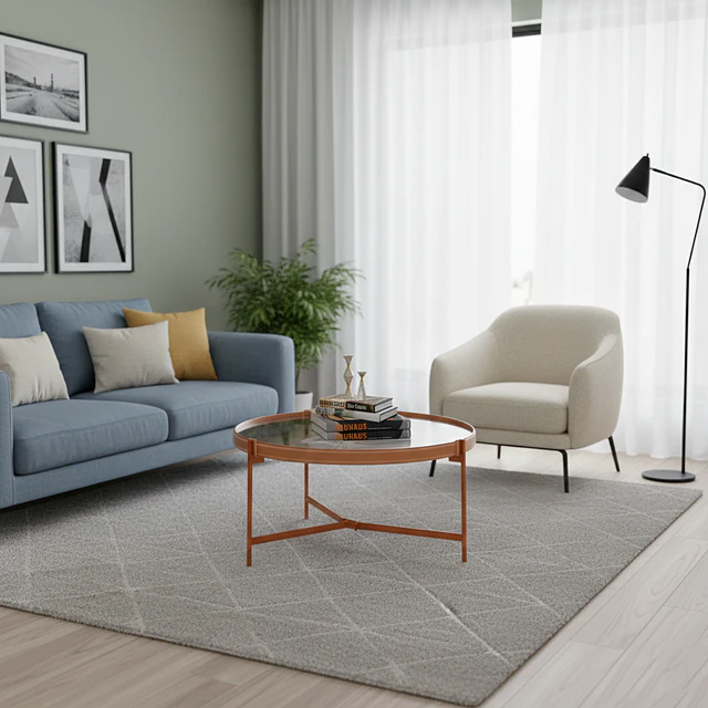 Mesa Centro Aqua Cooper 0.71