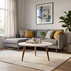 Mesa Retro Oval 1007 BL