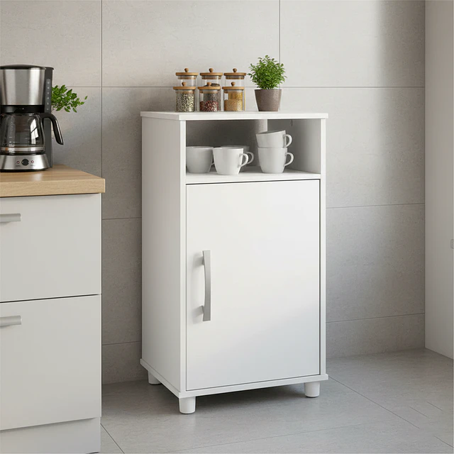 Organizador Multiuso Blanco 