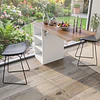 Isla Comedor Cocina Enjoy Blanco