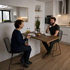 Isla Comedor Cocina Enjoy Blanco