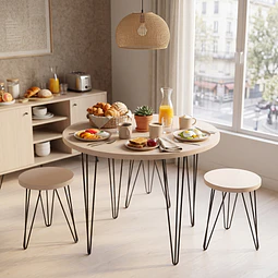 Mesa Comedor Be Perla