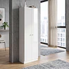 Estante Multiuso Parana 2 puertas Blanco 