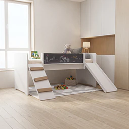 Cama infantil playground 