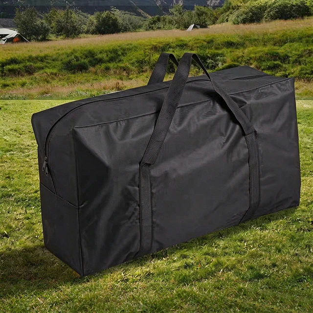 Set Mesa Plegable Aluminio Con 4 Sillas Camping