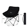 Set Mesa Plegable Aluminio Con 4 Sillas Camping