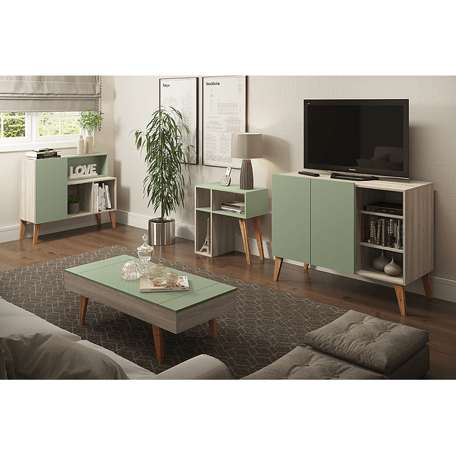 Buffet Leaves 1003 VD