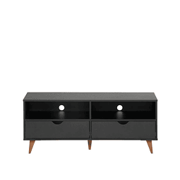 VENTA DE BODEGA - Rack Tv Block Negro