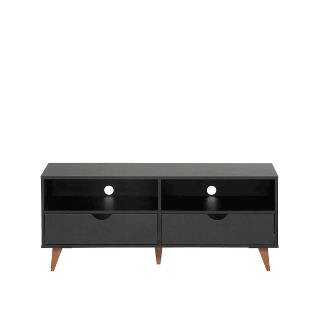 VENTA DE BODEGA - Rack Tv Block Negro