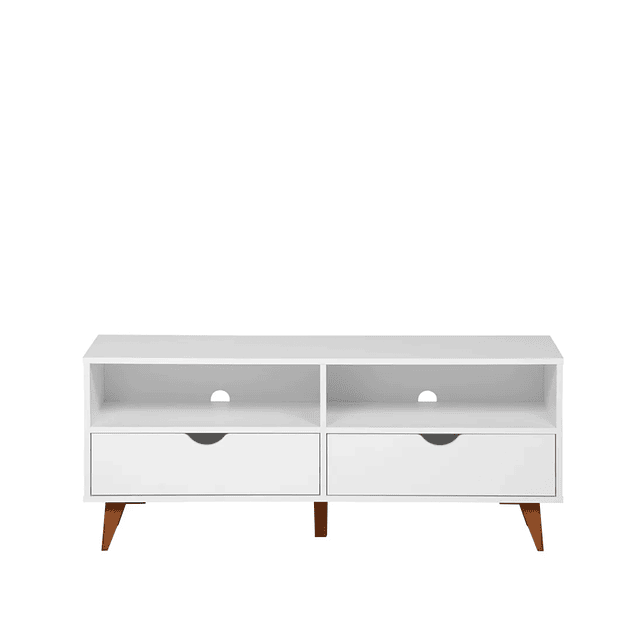 VENTA DE BODEGA - Rack Tv Block Blanco