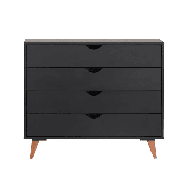 Cómoda  Block Negra