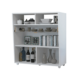 Arrimo Tipo Bar Tenerife Blanco