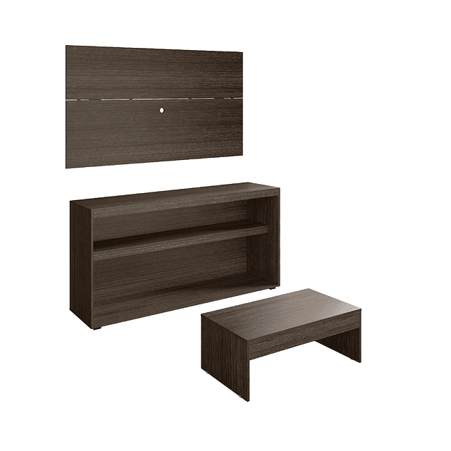 Combo Hogar Carvalle Café