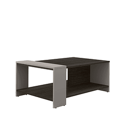 Mesa Centro Rectangular Café