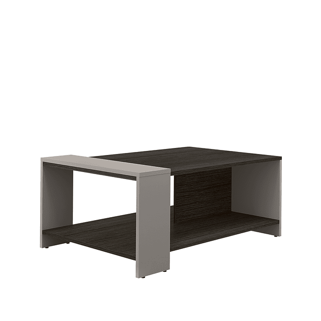 Mesa Centro Rectangular Café