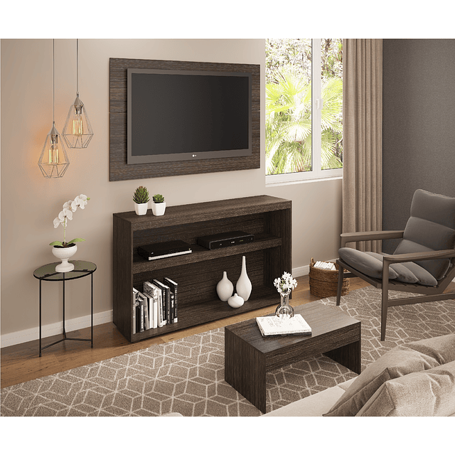 Combo Hogar Carvalle Café