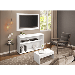 Combo Hogar Carvalle Blanco