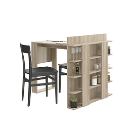 Mesa Panel Mutiuso 1002 Smart Beige