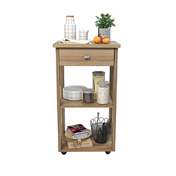 Mesa Auxiliar Con Rueda