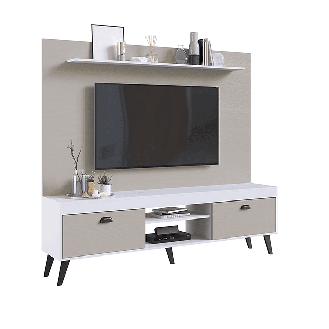 Home Theather con panel Montreal