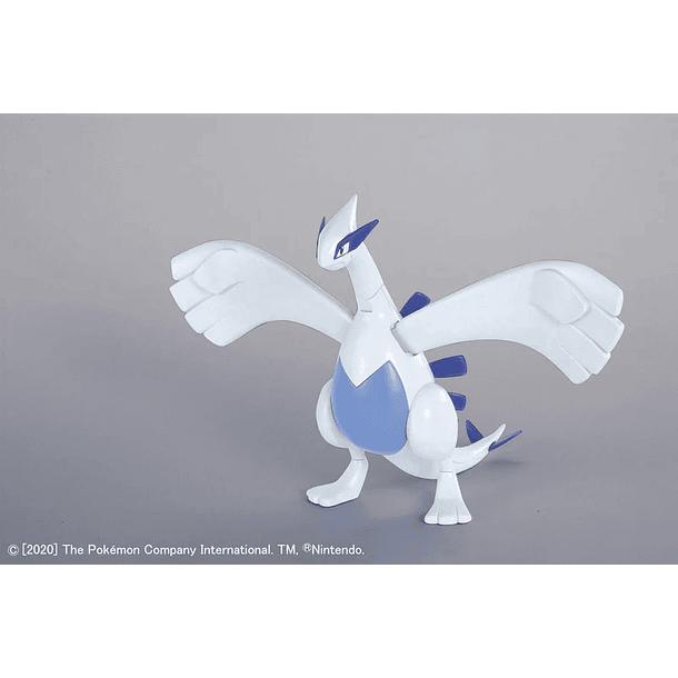 Lugia [Model Kit] Pokémon 3