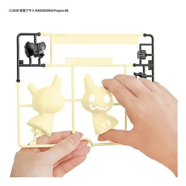 Mimikyu [Model Kit] Pokémon 3