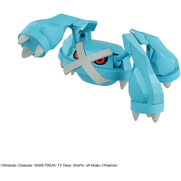 Metagross [Model Kit] Pokémon 4