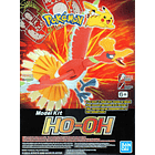 Ho-Oh [Model Kit] Pokémon 1
