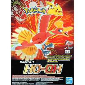 Ho-Oh [Model Kit] Pokémon