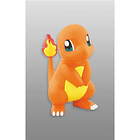 Charmander [Model Kit] Pokémon 2