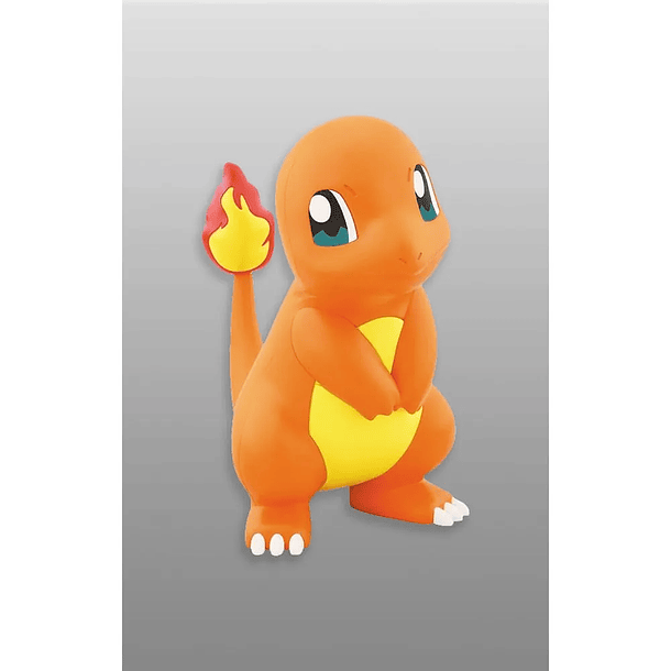 Charmander [Model Kit] Pokémon 2
