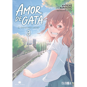 Amor de gata 3 (Tomo final)